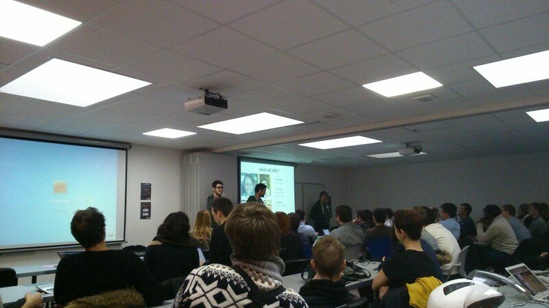presentation